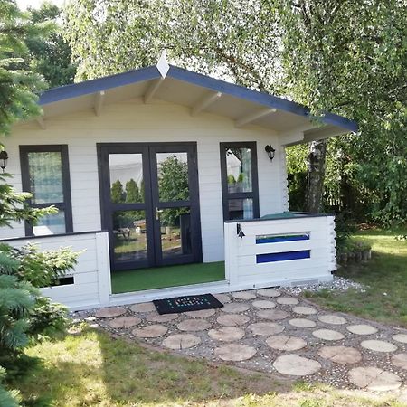 Domek Letniskowy Szuwarek Villa Świnoujście Exterior foto