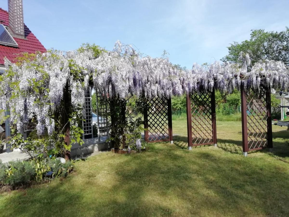 Domek Letniskowy Szuwarek Villa Świnoujście Exterior foto