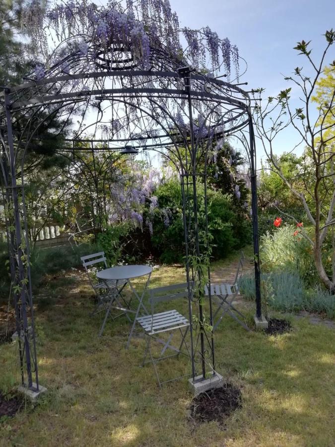 Domek Letniskowy Szuwarek Villa Świnoujście Exterior foto